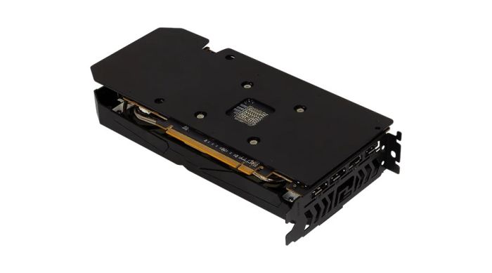 PowerColor Radeon RX 7600 8 GB Fighter (RX 7600 8G-F/V2)