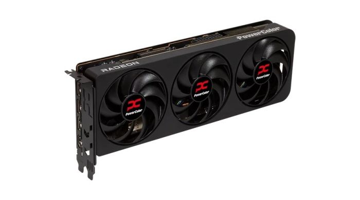 PowerColor Reaper AMD Radeon RX 9070 GRE 12GB GDDR6 (RX9070GRE 12G-A)