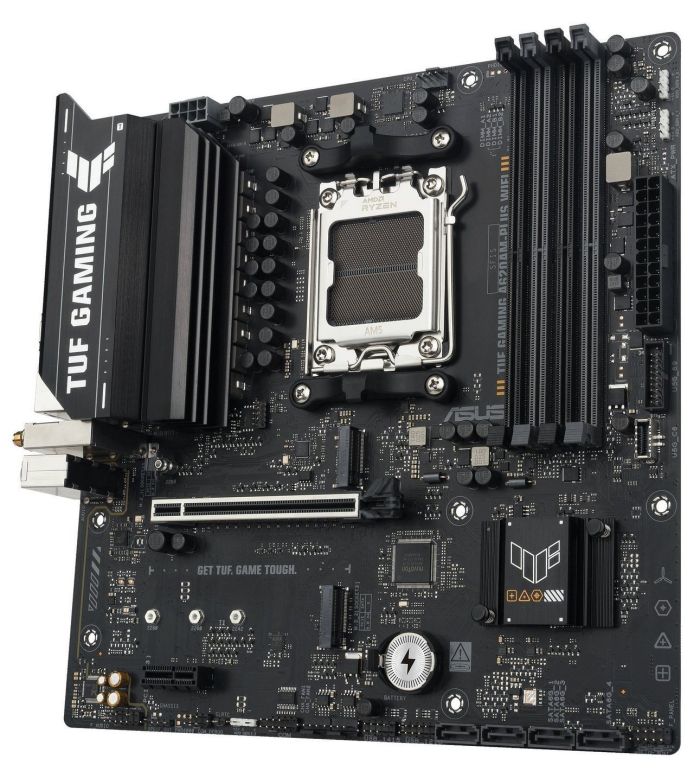 ASUS TUF GAMING A620AM-PLUS WIFI