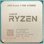 AMD Ryzen 7 PRO 4750GE (100-000000152)