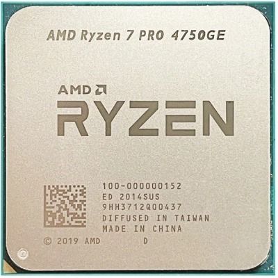 AMD Ryzen 7 PRO 4750GE (100-000000152)