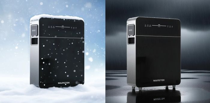 Система зберігання енергії в одному корпусі (All-in-One) Marstek Venus E 3.0