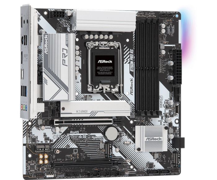 ASRock B760M Pro RS