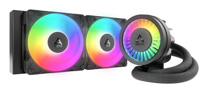 Arctic Liquid Freezer III 240 A-RGB SI Black (ACFRE00167A)