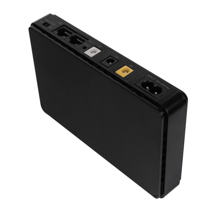 ДБЖ для роутера Prologix PLP418ECO ДБЖ для роутера Prologix PLP418ECO