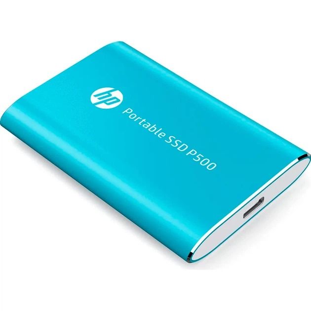 HP P500 500 GB Blue (7PD54AA)