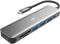 Silicon Power SU20 7 in 1 HDMI USB-C PD 60W (SPU3C07DOCSU200G) Silicon Power SU20 7 in 1 HDMI USB-C PD 60W (SPU3C07DOCSU200G)