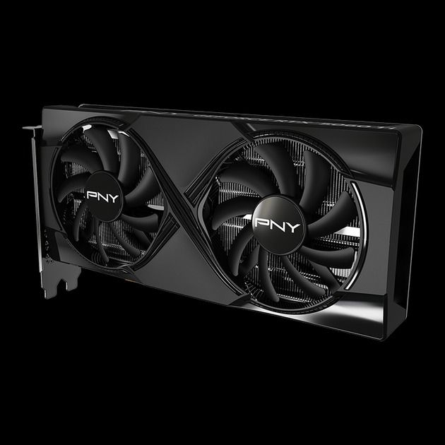 PNY GeForce RTX 5060 Ti VERTO OC Dual Fan (VCG5060T8DFXPB1-O)