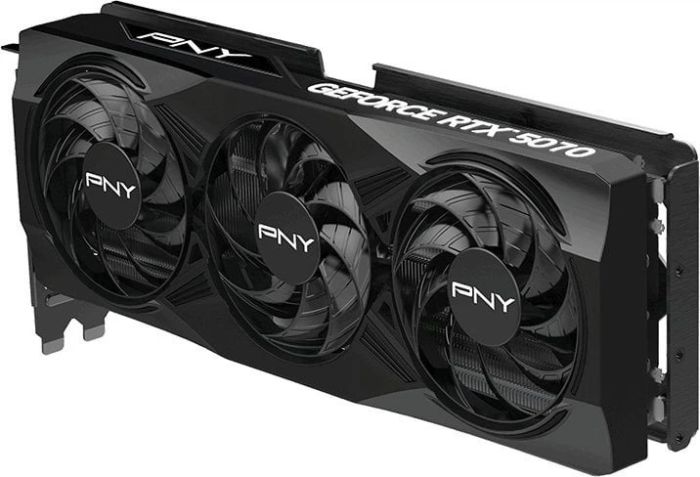 PNY GeForce RTX 5070 Overclocked Triple Fan (VCG507012TFXPB1-O)