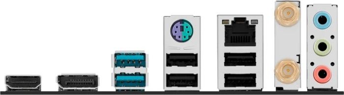ASUS PRIME H810M-A WIFI