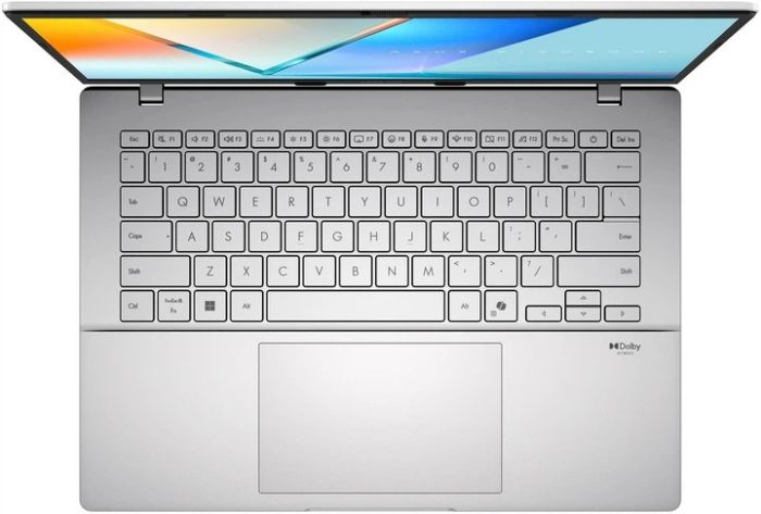 ASUS Vivobook S14 M3407KA Matte Gray (M3407KA-SF070, 90NB16P1-M003H0)