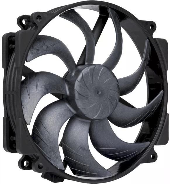 Noctua NF-A12x25 G2 PWM chromax.black