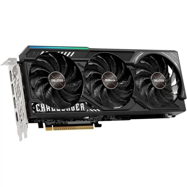 ASRock Radeon RX 9070 XT Challenger 16GB (RX9070XT CL 16G)