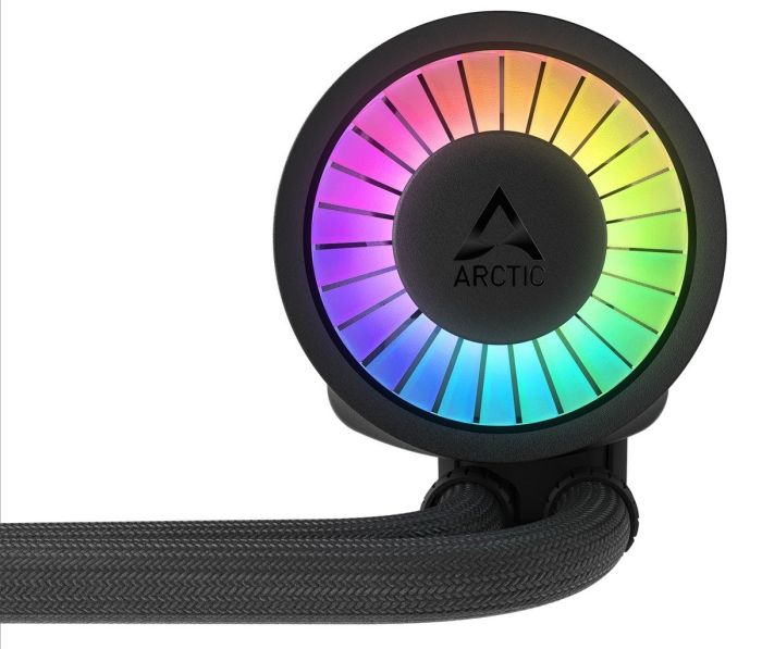 Arctic Liquid Freezer III Pro 280 A-RGB Black (ACFRE00183A)