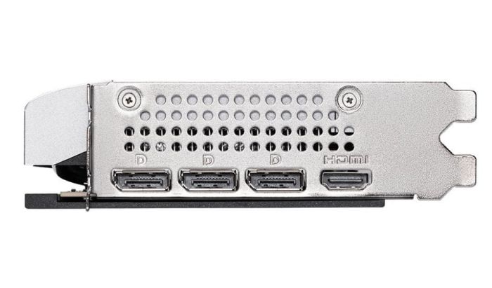 MSI GeForce RTX 5060 Ti 8G VENTUS 2X PLUS