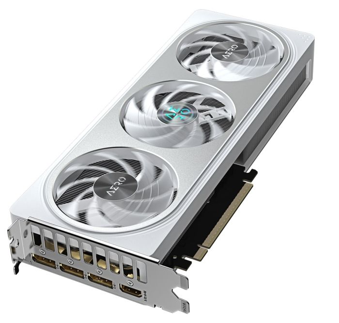 GIGABYTE GeForce RTX 5060 Ti AERO OC 8G (GV-N506TAERO OC-8GD)