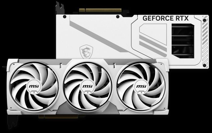 MSI GeForce RTX 5070 Ti 16G VENTUS 3X PZ OC (912-V531-657, G507T-16V3ZC)