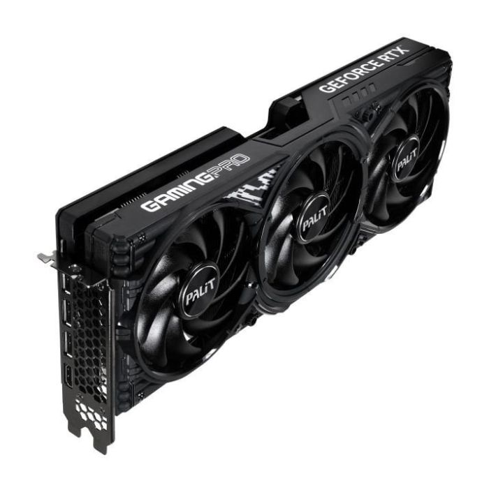 Palit GeForce RTX 5070 GamingPro-S OC (NE75070T19K9-GB2050U)