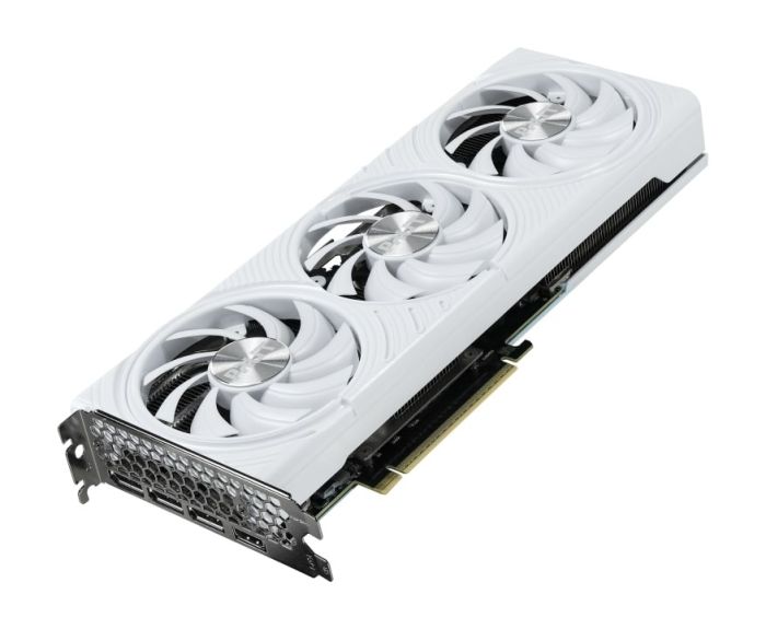 Palit GeForce RTX 5070 White OC (NE75070U19K9-GB2050W)