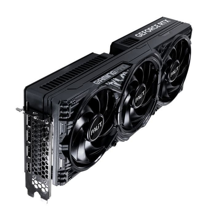 Palit GeForce RTX 5070 Ti GamingPro OC V1 (NE7507TS19T2-GB2031Y)