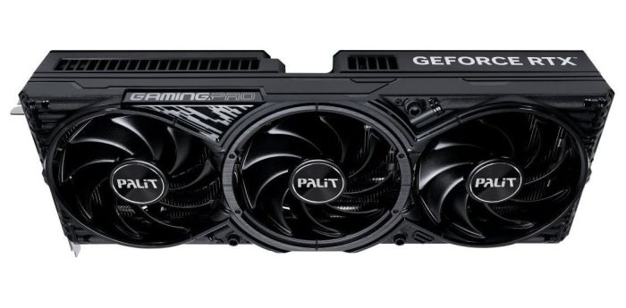 Palit GeForce RTX 5080 GamingPro OC V1 (NE75080S19T2-GB2031Y)