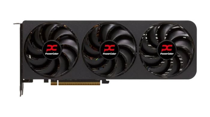 PowerColor Reaper AMD Radeon RX 9070 GRE 12GB GDDR6 (RX9070GRE 12G-A)