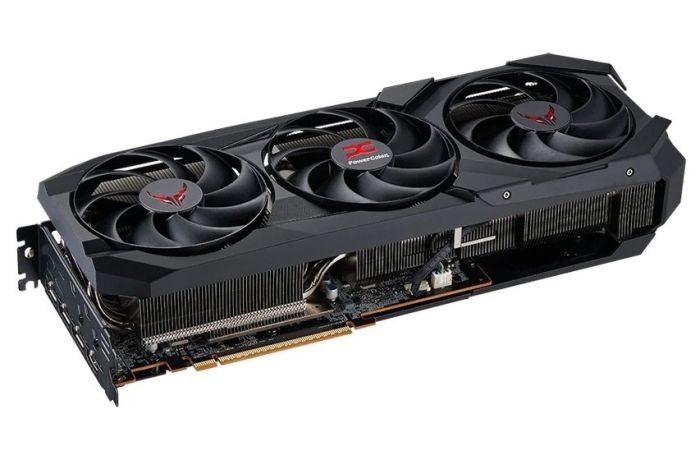PowerColor Radeon RX 9070 XT Red Devil 16GB Backplate Special Edition (RX9070XT 16G-E/OC/BP)