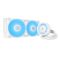 Arctic Liquid Freezer III 280 A-RGB White (ACFRE00151A)