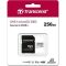 Transcend 256 GB microSDXC UHS-I U3 300S + SD Adapter TS256GUSD300S-A