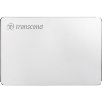 Transcend StoreJet 25C3S 2 TB (TS2TSJ25C3S)