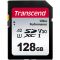 Transcend 128 GB SDXC UHS-I U3 V30 A2 340S TS128GSDC340S