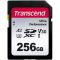 Transcend 256 GB SDXC UHS-I U3 A2 (TS256GSDC340S)
