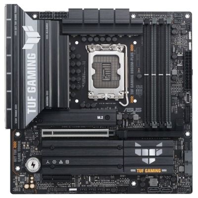 ASUS TUF GAMING B860M-PLUS (90MB1JW0-M0EAY0)