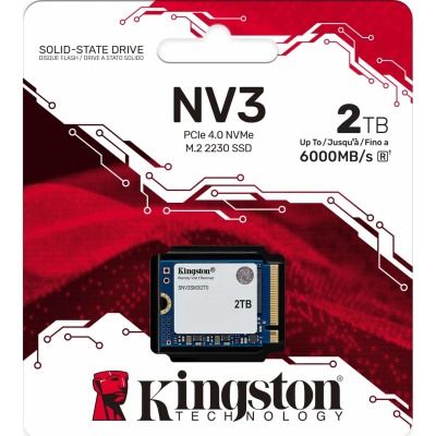 Kingston NV3 2 TB (SNV3SM3/2T0)