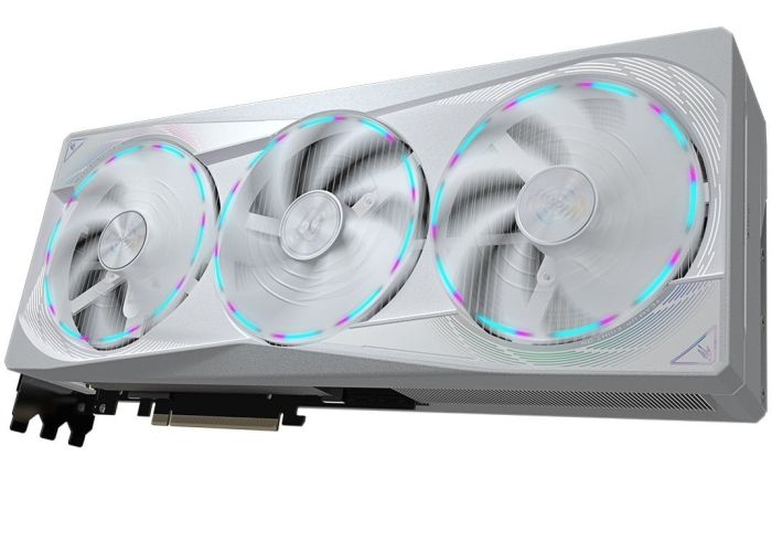 GIGABYTE AORUS GeForce RTX 5080 MASTER ICE 16G (GV-N5080AORUSM ICE-16GD)