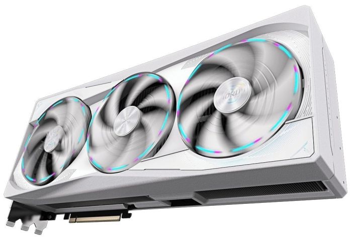 GIGABYTE AORUS GeForce RTX 5090 MASTER ICE 32G (GV-N5090AORUSM ICE-32GD)