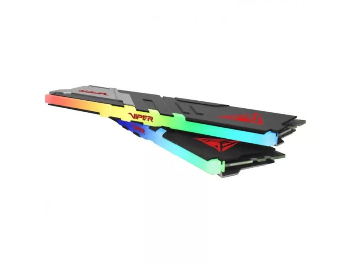 PATRIOT 32 GB (2x16GB) DDR5 6000 MHz Viper Venom RGB (PVVR532G600C30K)