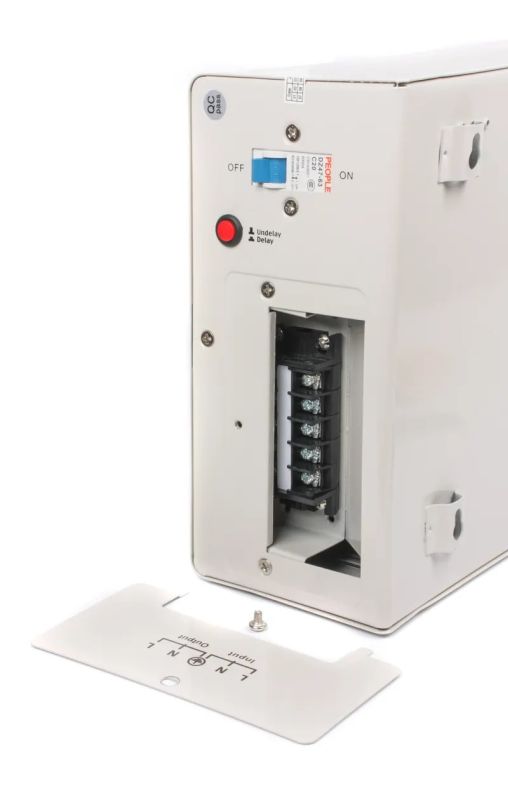 Стабілізатор напруги EnerGenie EG-AVR-DW5000-01