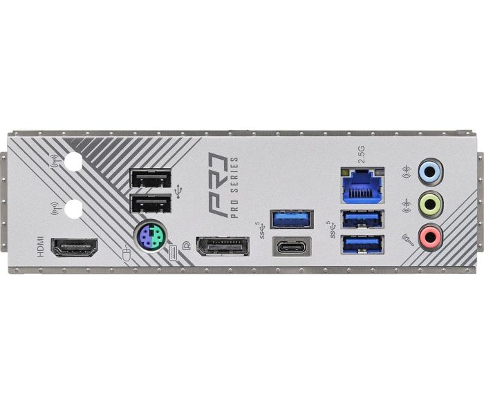 ASRock B760M Pro RS