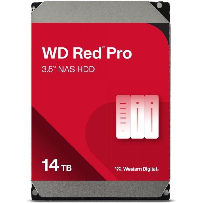 WD Red Pro 14 TB (WD142KFGX)
