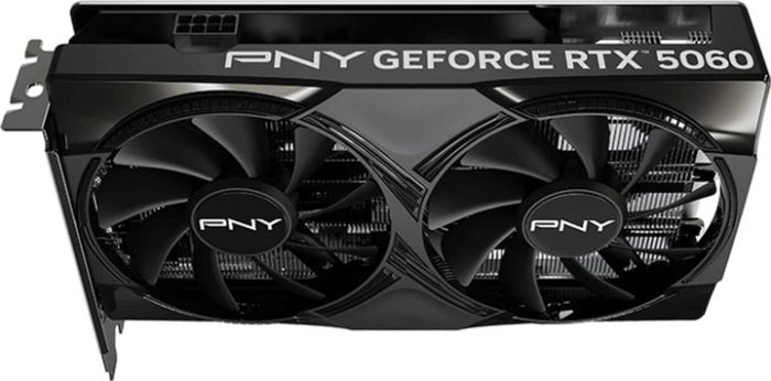 PNY GeForce RTX 5060 VERTO Dual Fan OC (VCG50608DFXPB1-O)