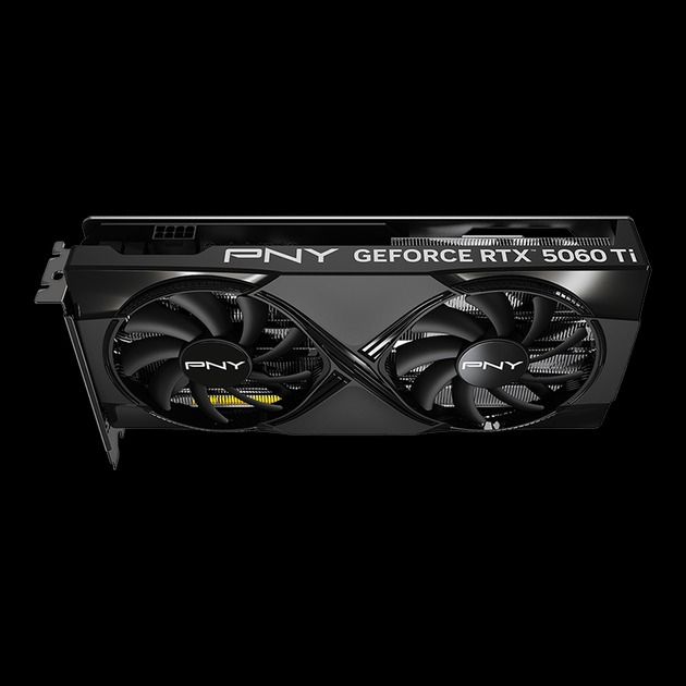 PNY GeForce RTX 5060 Ti VERTO OC Dual Fan (VCG5060T8DFXPB1-O)