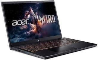 Ноутбук Acer Nitro V 15 ANV15-52 Black (NH.QV3EX.001)