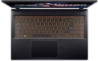 Ноутбук Acer Nitro V 15 ANV15-52 Black (NH.QV3EX.001)