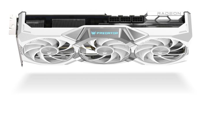 Acer Radeon RX 9070 XT Predator BiFrost OC White (DP.Z4FWW.P02)