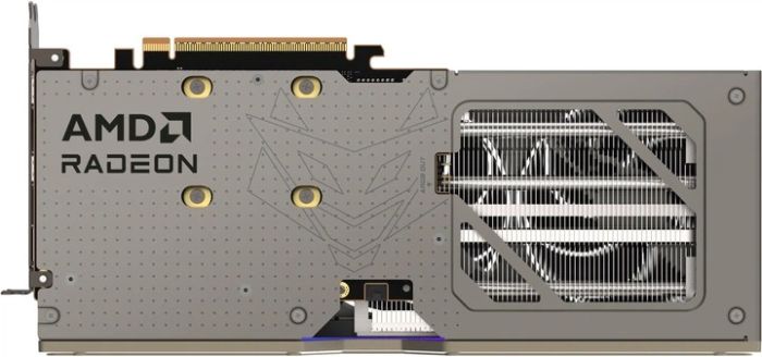 Sapphire Radeon RX 9060 XT 16GB NITRO+ GAMING OC (11350-01)