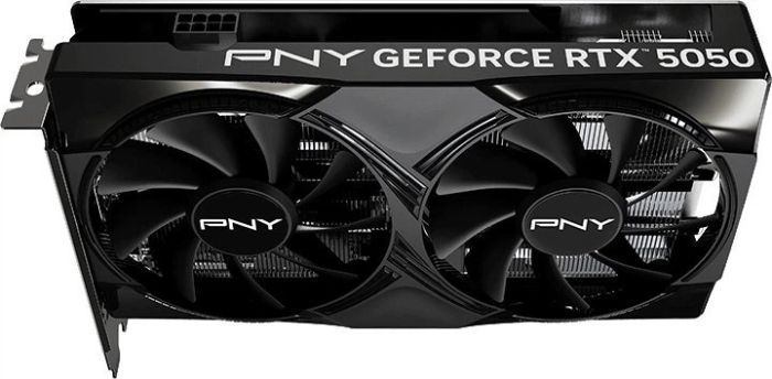PNY GeForce RTX 5050 Dual Fan 8 GB (VCG50508DFXPB1)