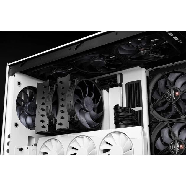 Noctua NOCTUA NF-A14x25r G2 PWM chromax.black