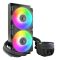 Arctic Liquid Freezer III 240 A-RGB SI Black (ACFRE00167A)