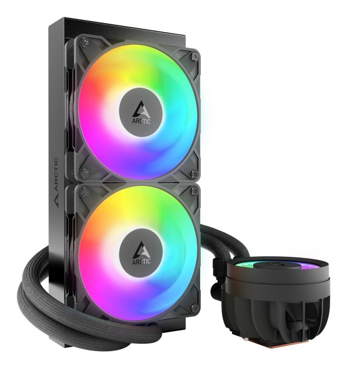 Arctic Liquid Freezer III 240 A-RGB SI Black (ACFRE00167A)